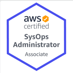 AWS Certified SysOps Administrator